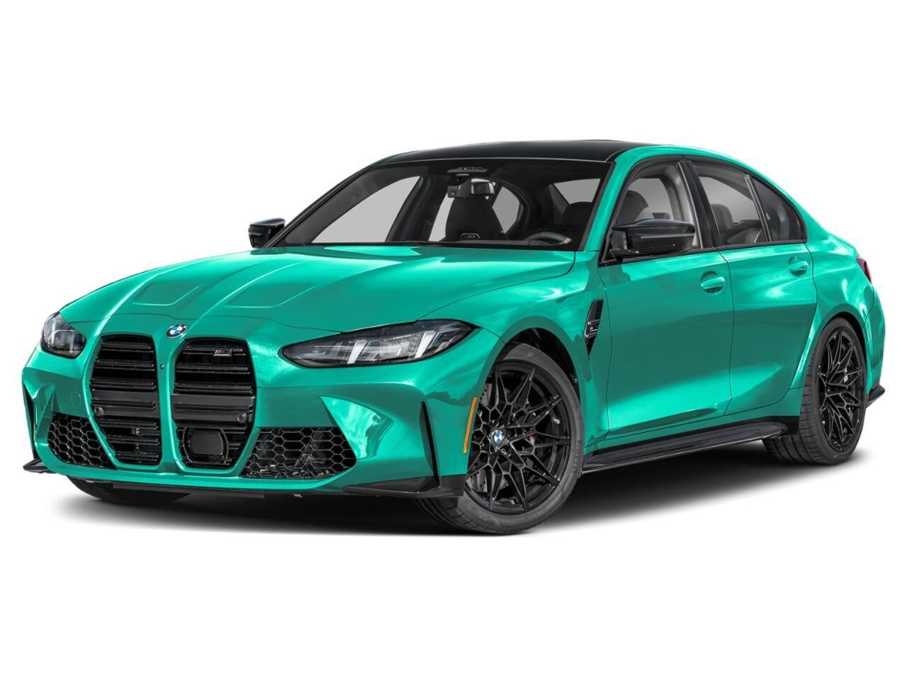 2025 BMW M3