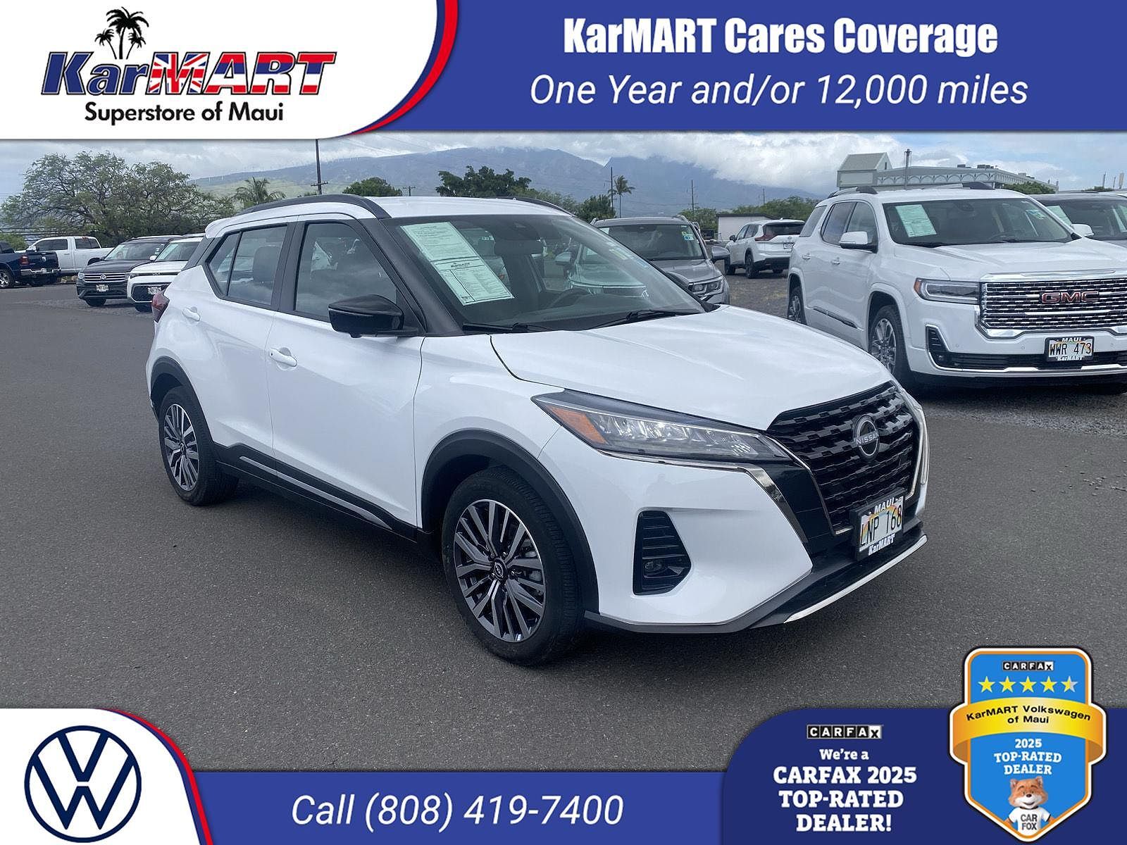 2024 NISSAN Kicks