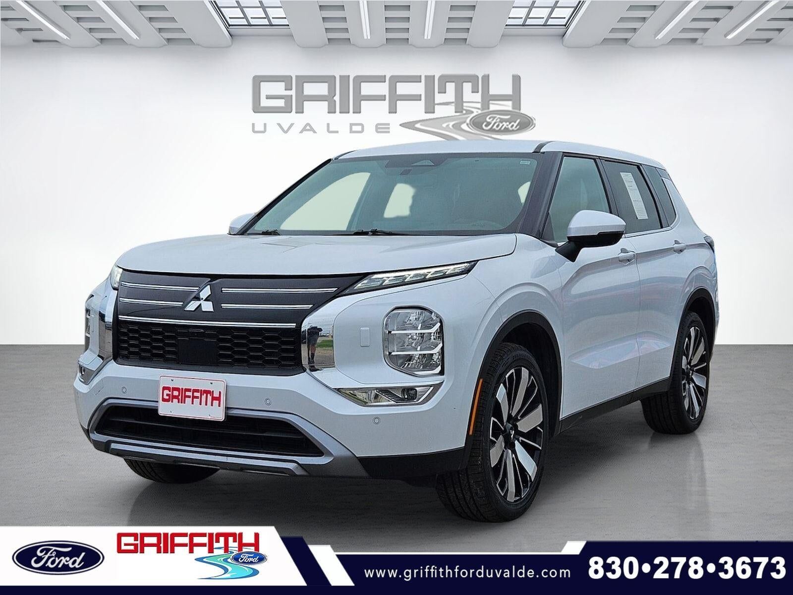 2025 MITSUBISHI Outlander