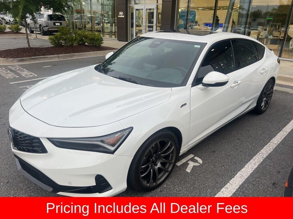 2024 ACURA Integra