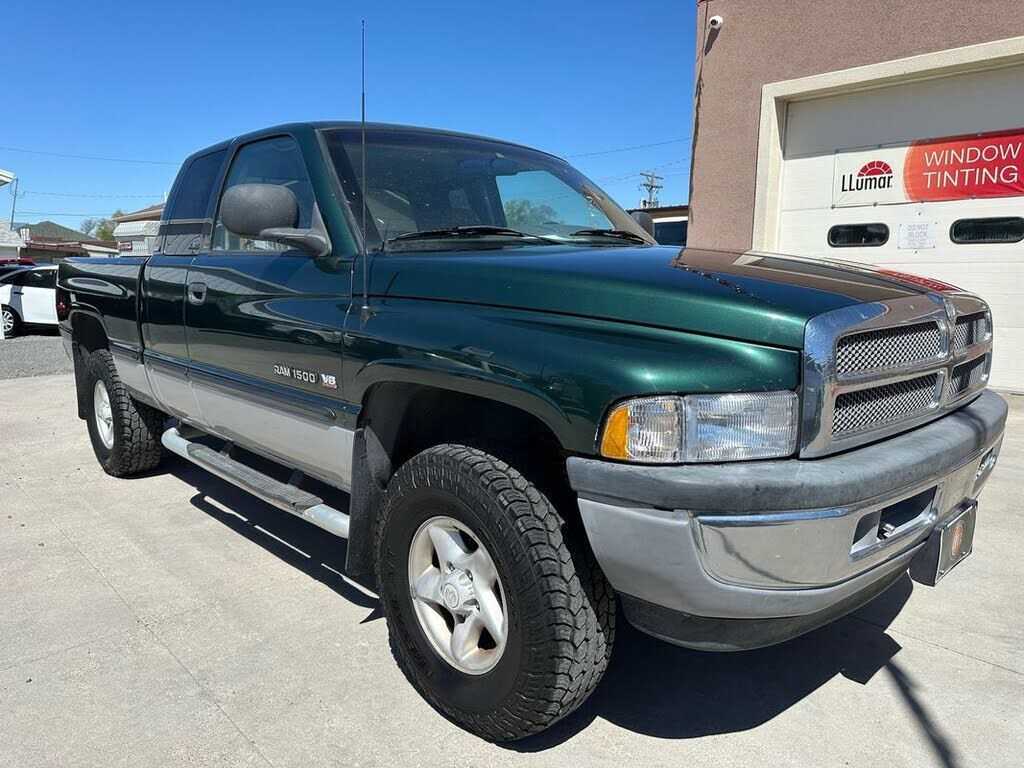 1998 DODGE Ram
