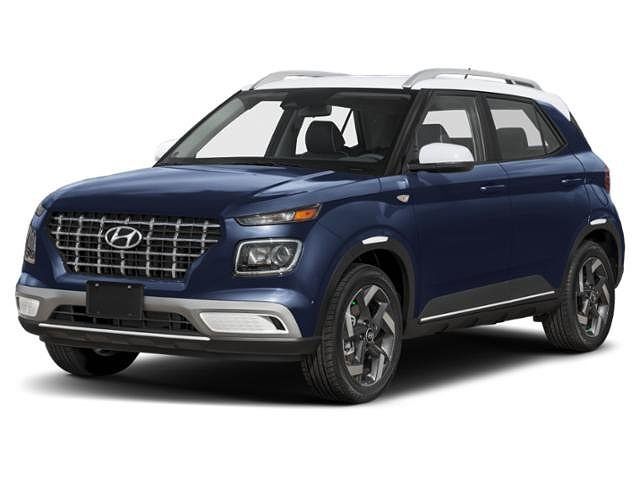2026 HYUNDAI Venue