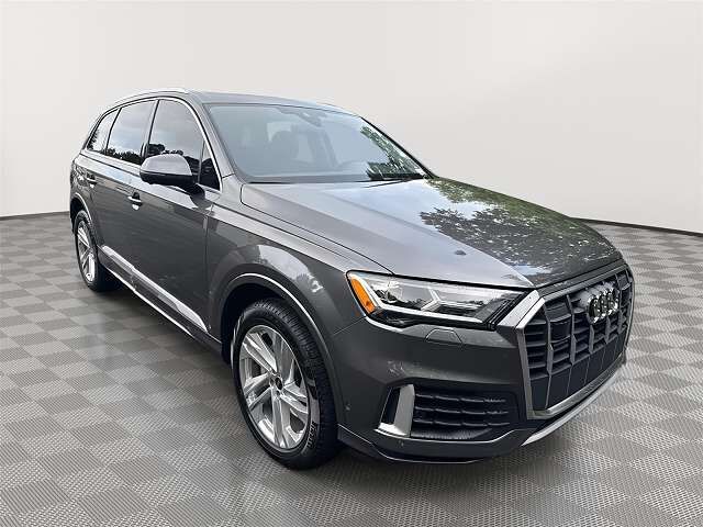 2022 AUDI Q7