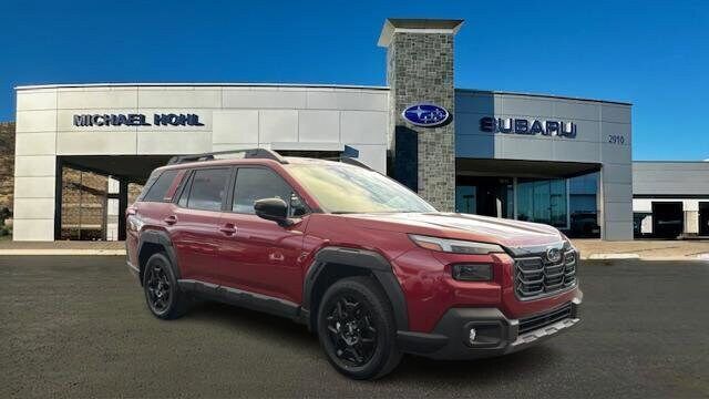 2026 SUBARU Outback