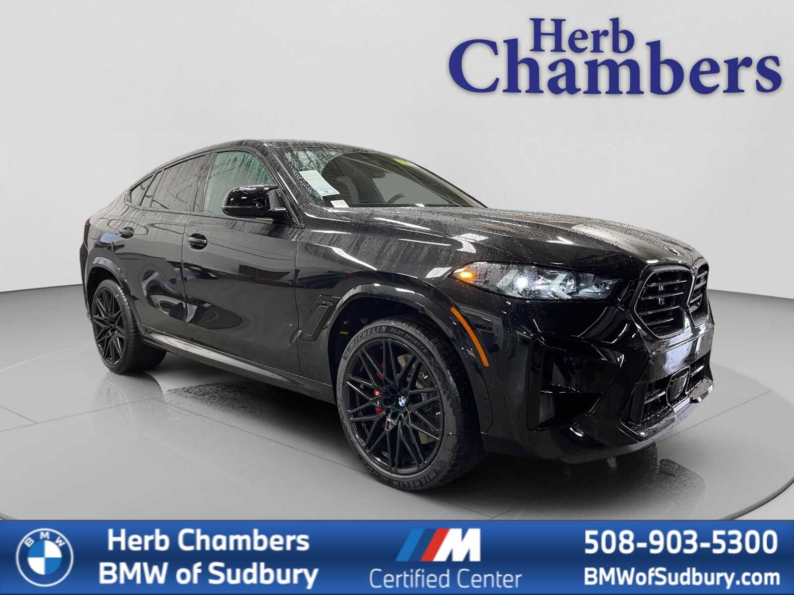 2027 BMW X6