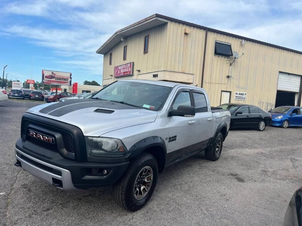 2015 RAM 1500