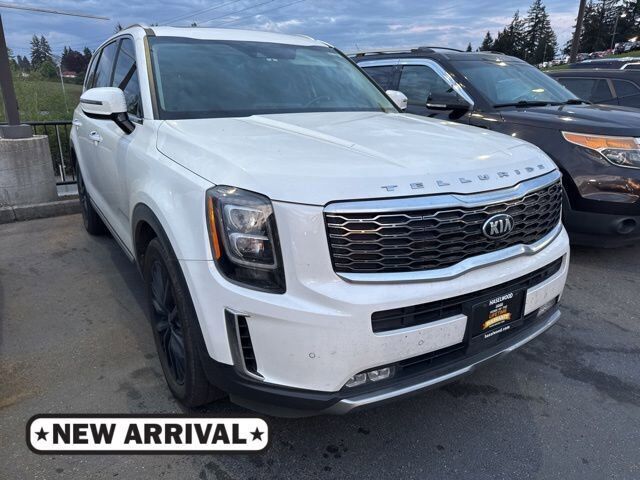 2020 KIA Telluride