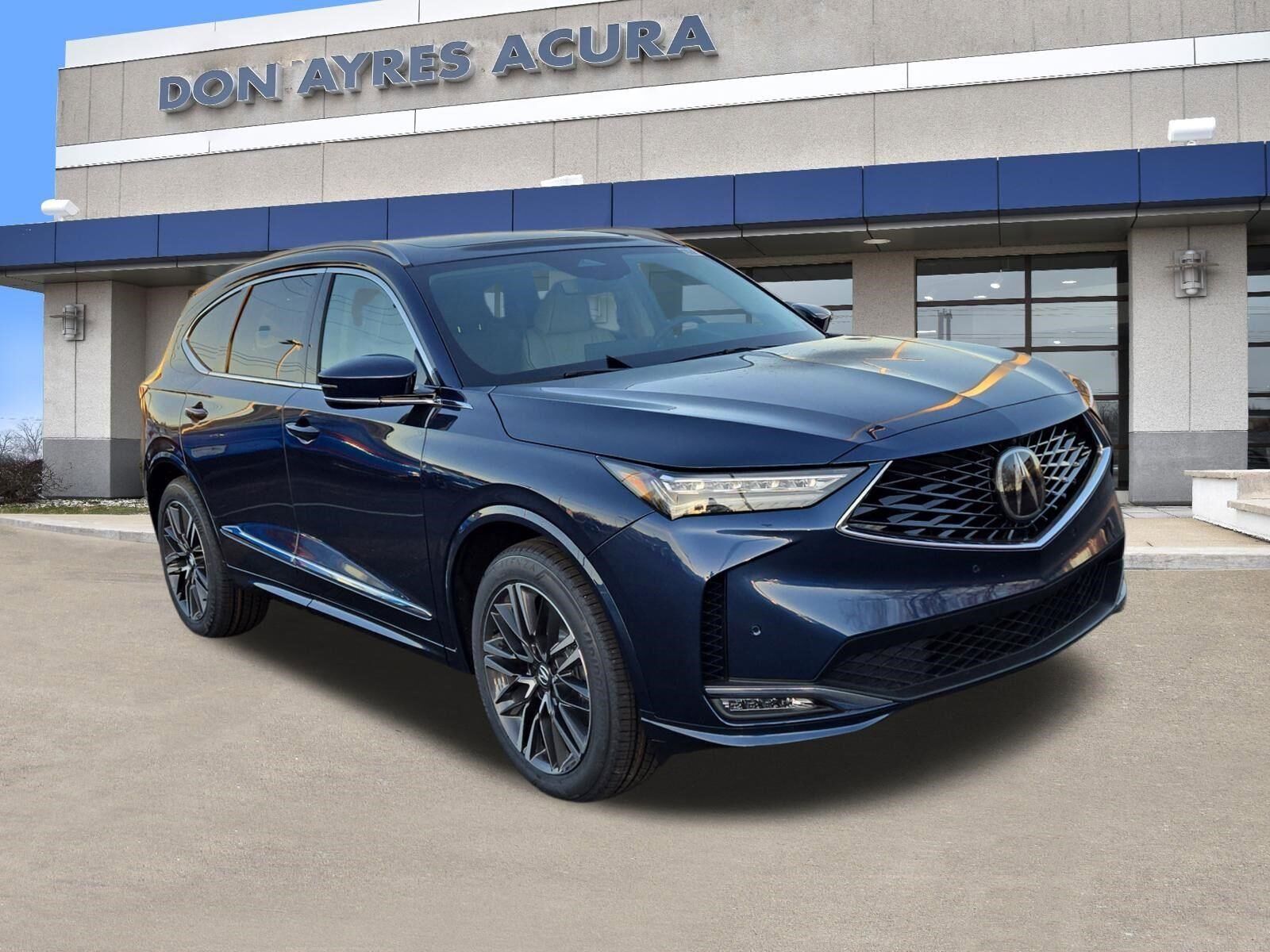 2026 ACURA MDX