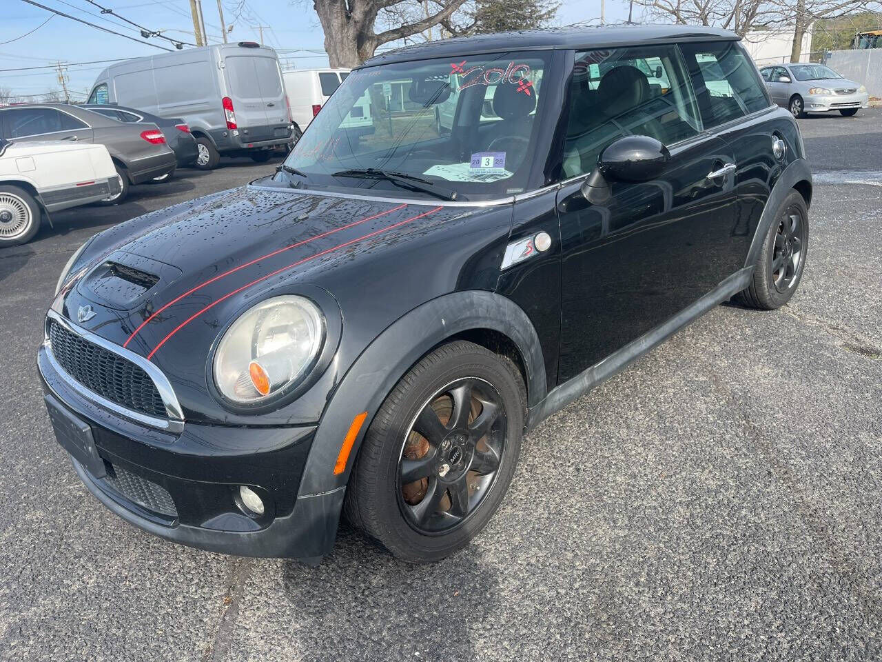 2010 MINI Cooper