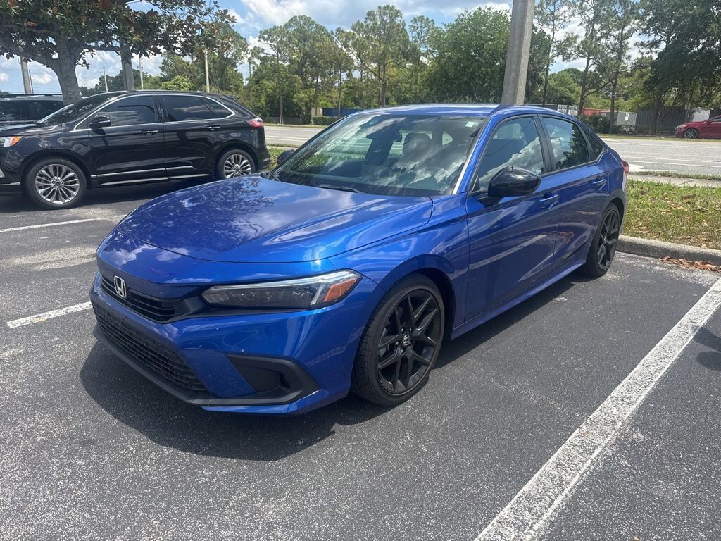 2024 HONDA Civic