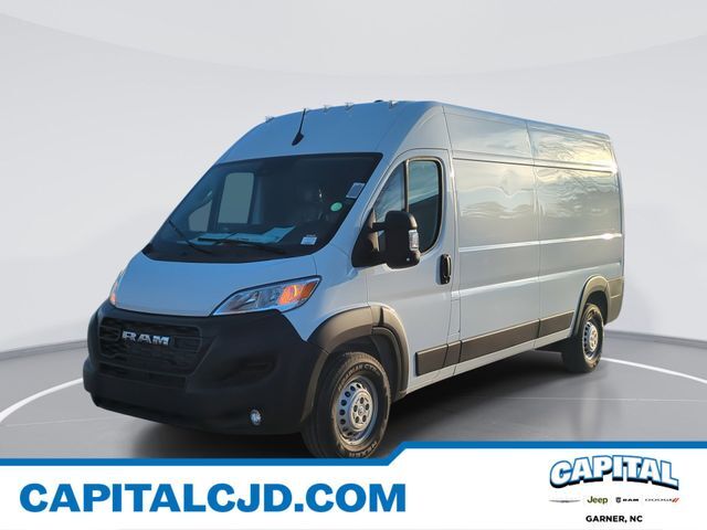 2026 RAM Promaster 2500