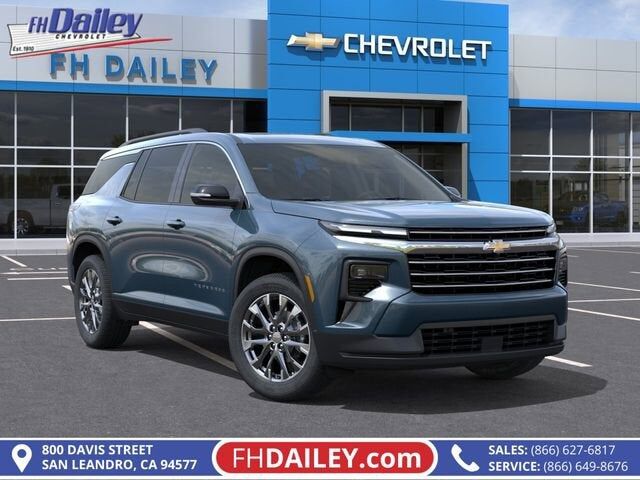 2026 CHEVROLET Traverse