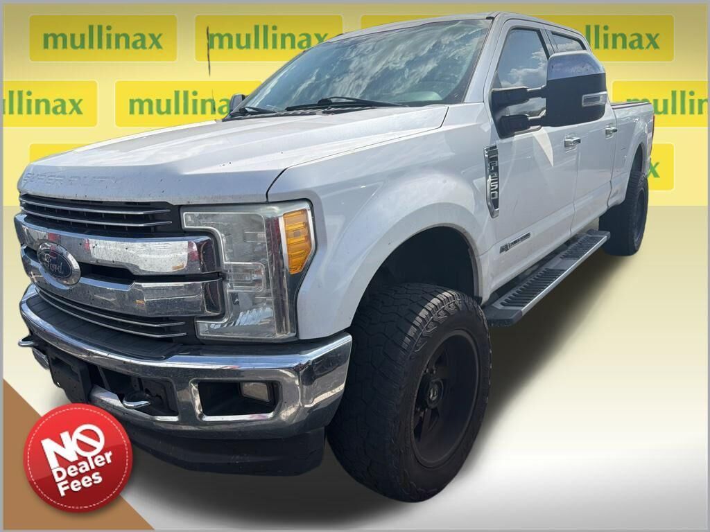 2017 FORD F-250