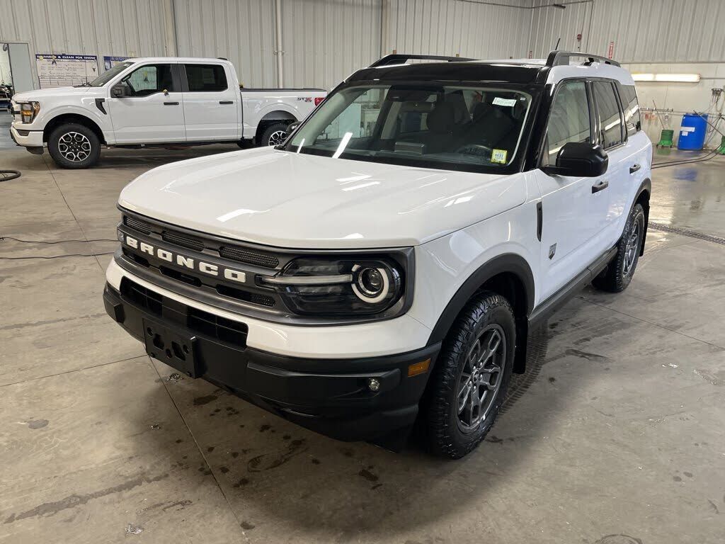 2023 FORD Bronco