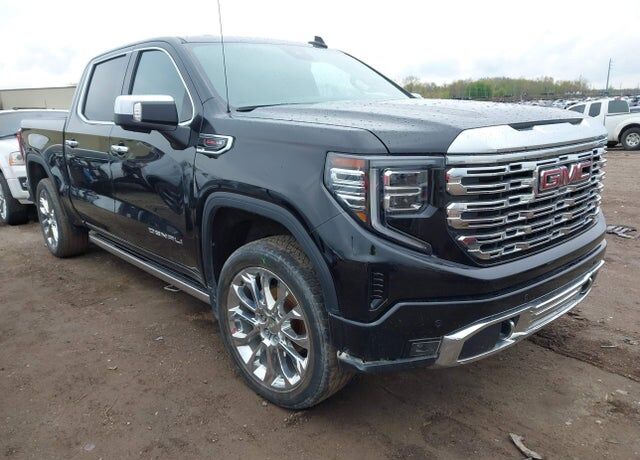 2023 GMC Sierra
