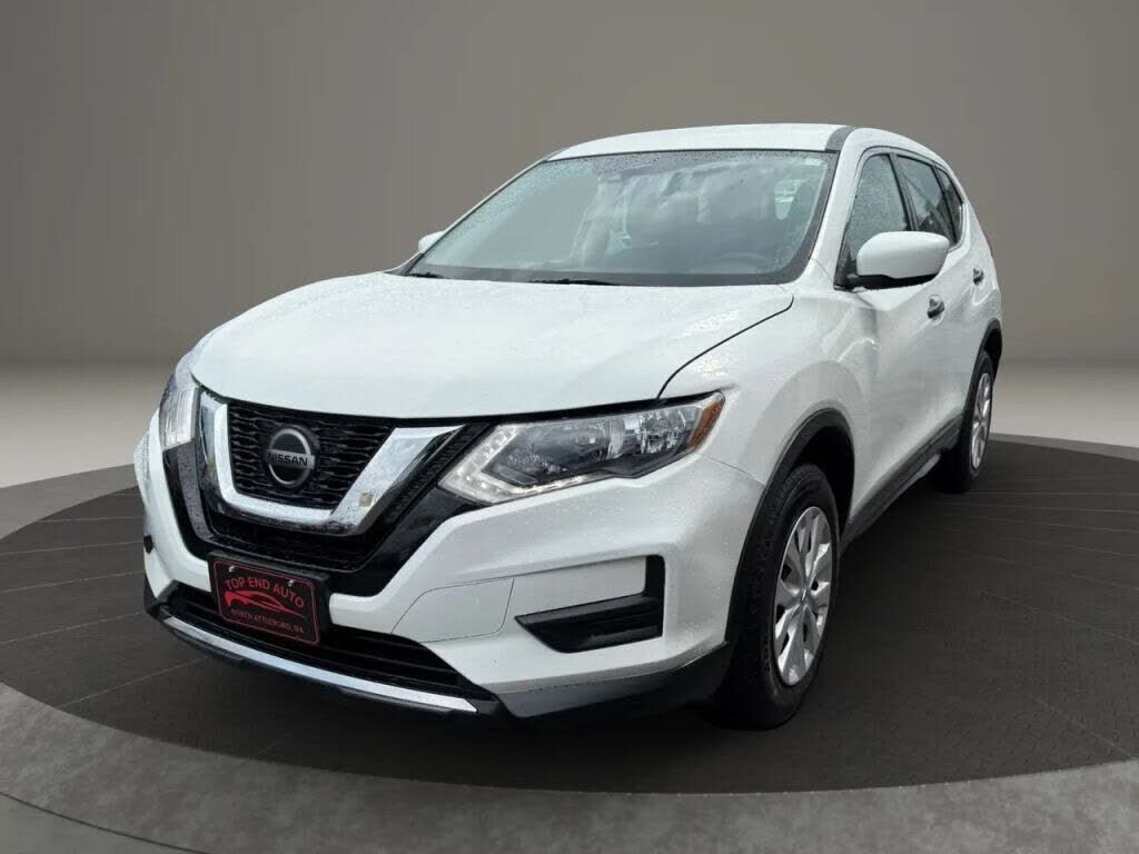 2019 NISSAN Rogue