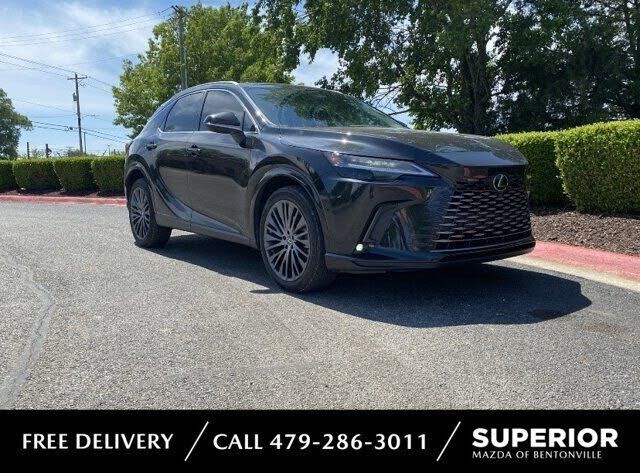2024 LEXUS RX
