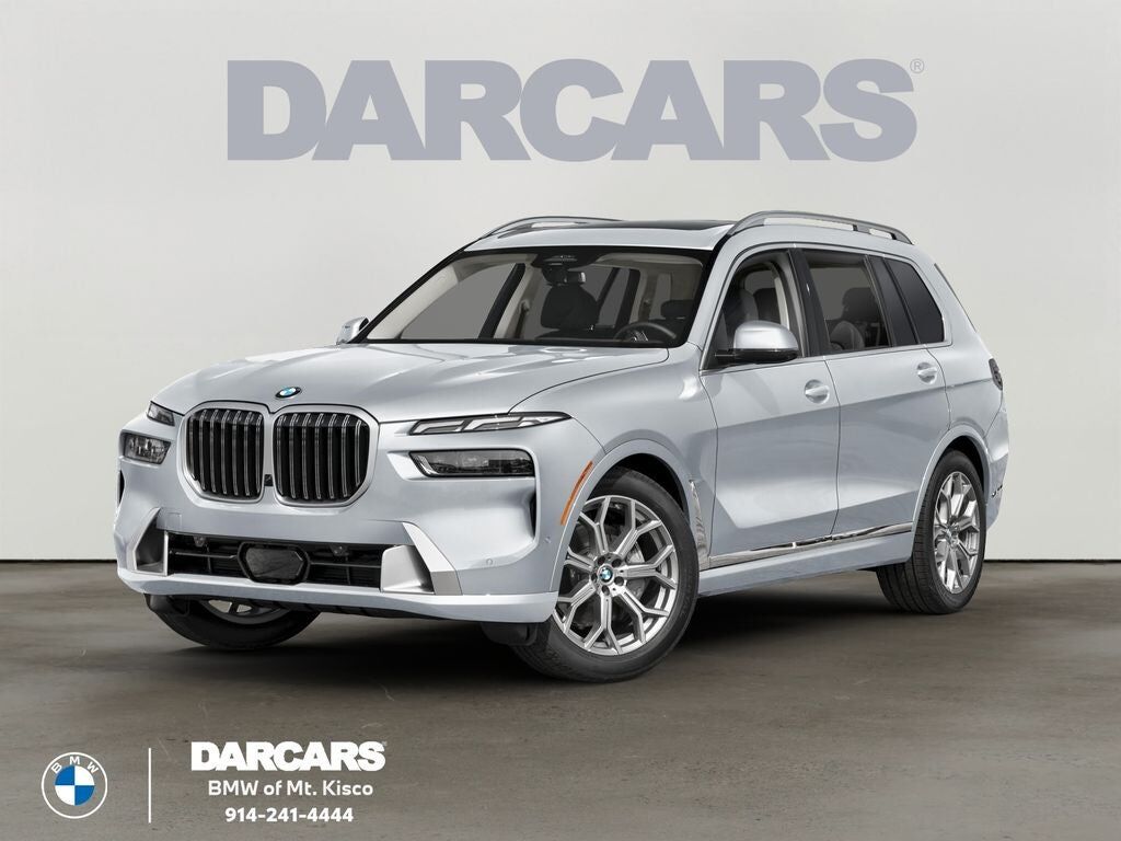 2026 BMW X7