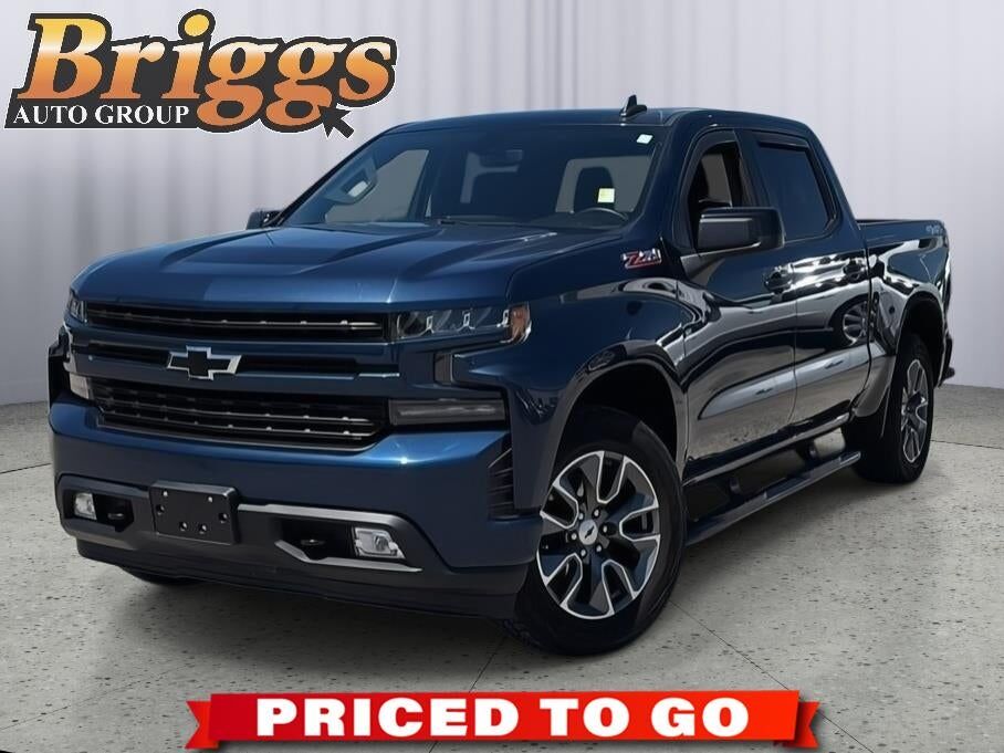 2022 CHEVROLET Silverado LTD