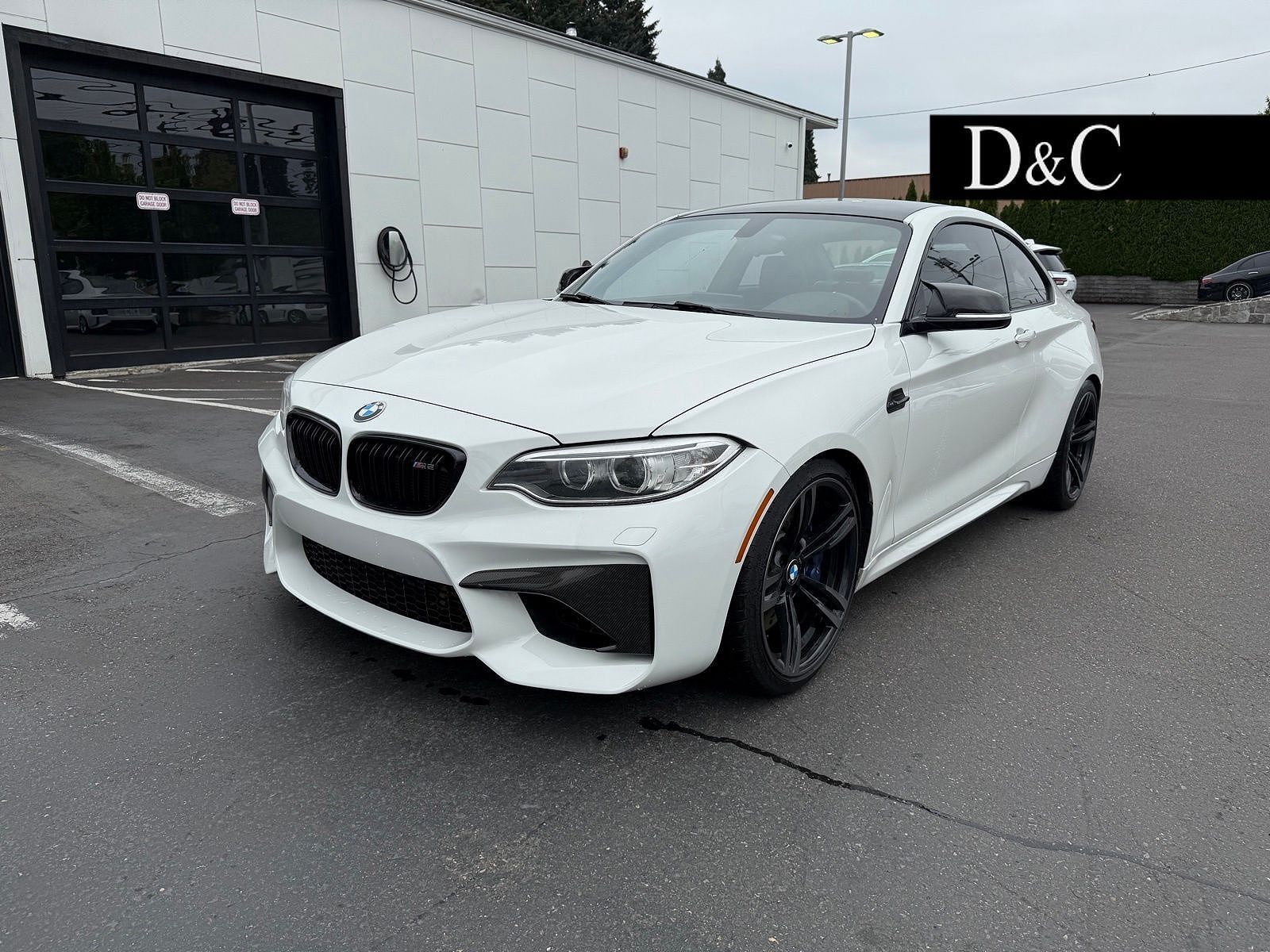 2017 BMW M2