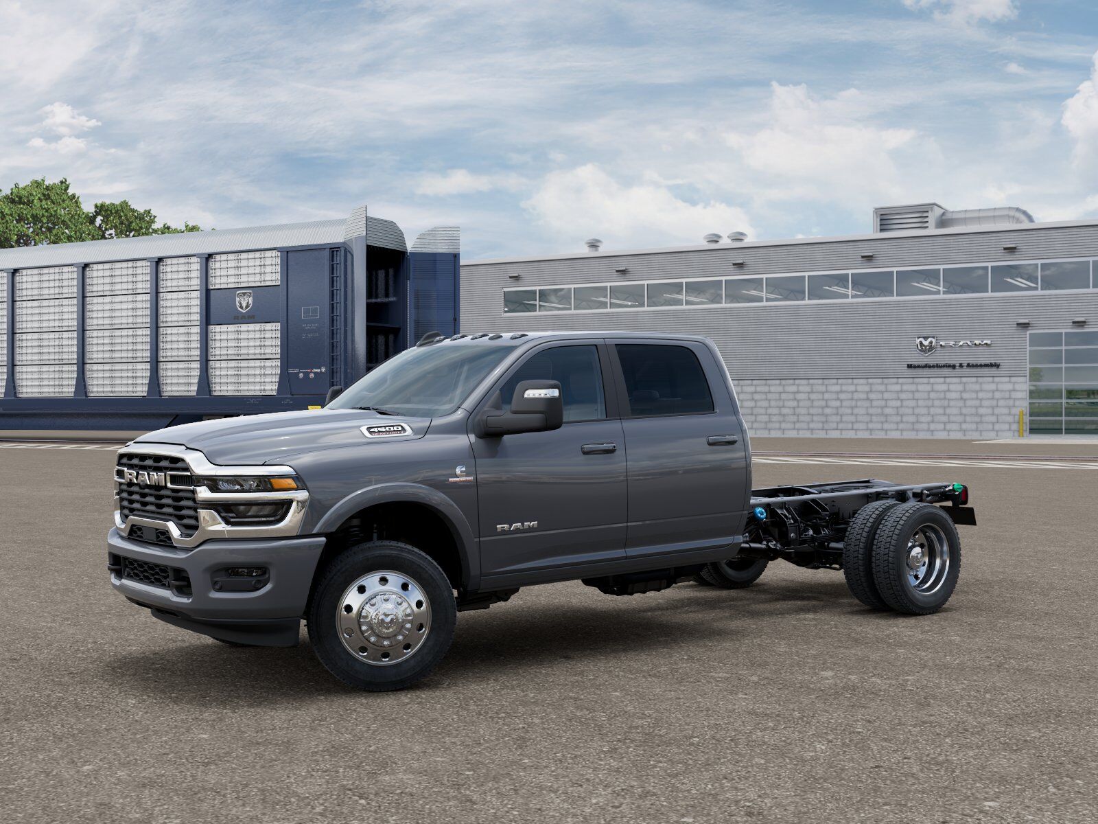 2026 RAM 4500