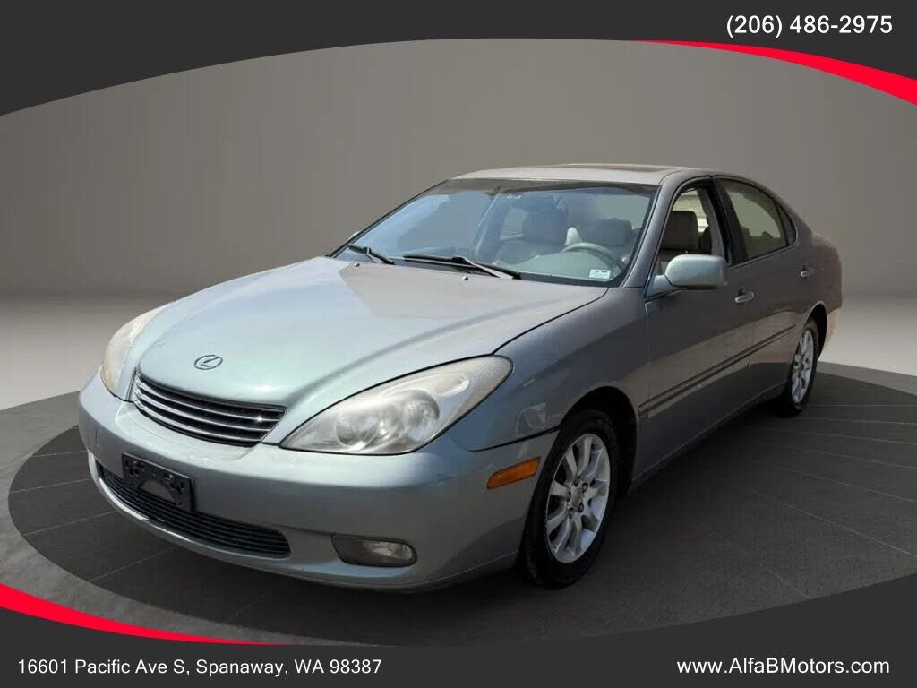 2003 LEXUS ES