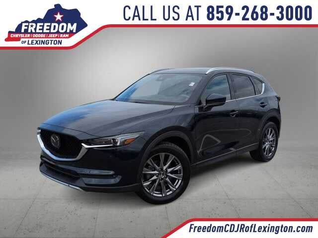 2021 MAZDA CX-5
