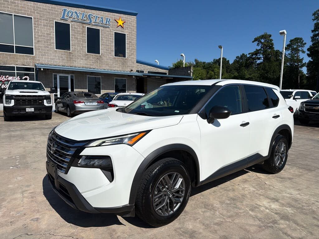 2024 NISSAN Rogue