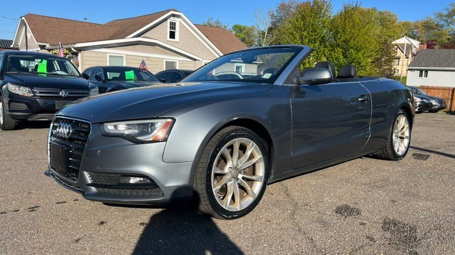 2013 AUDI A5