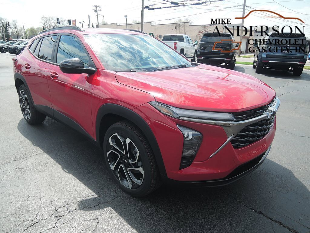 2026 CHEVROLET Trax