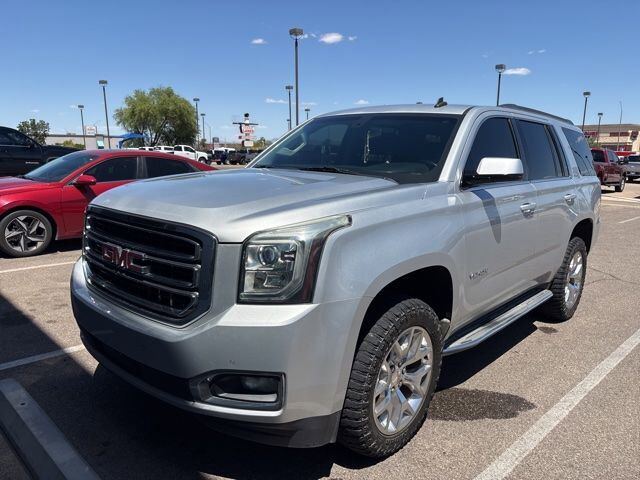 2015 GMC Yukon