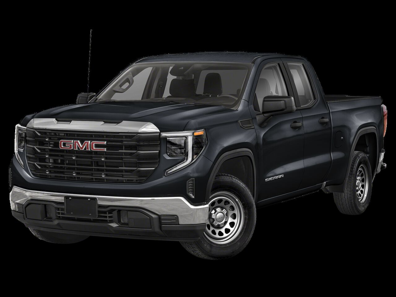 2022 GMC Sierra