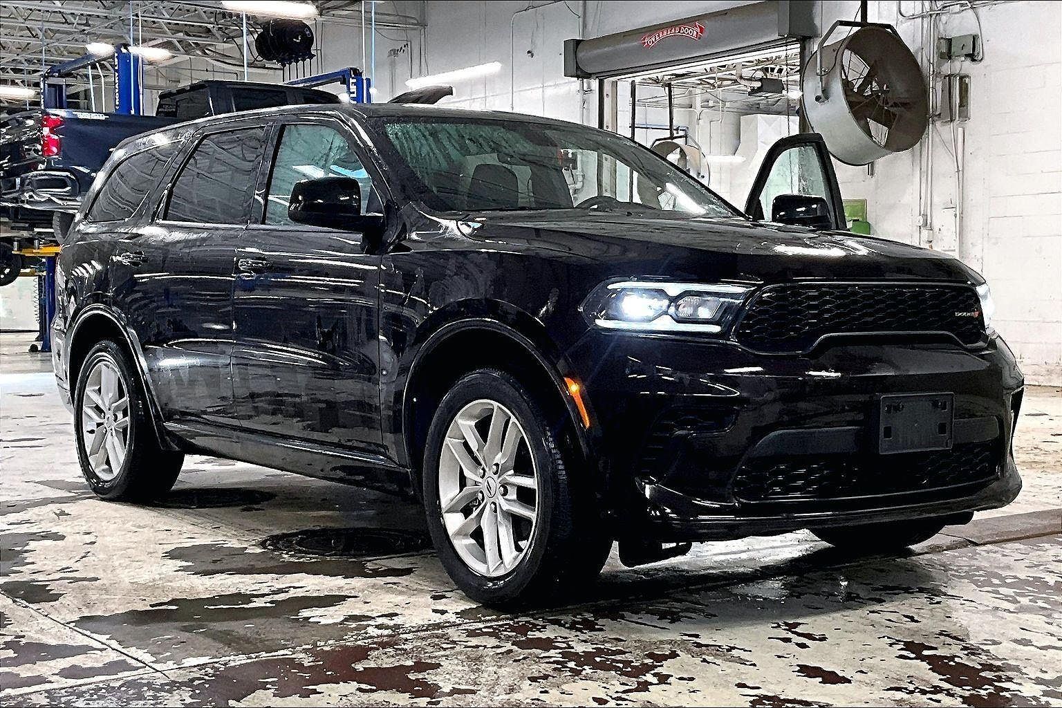 2025 DODGE Durango