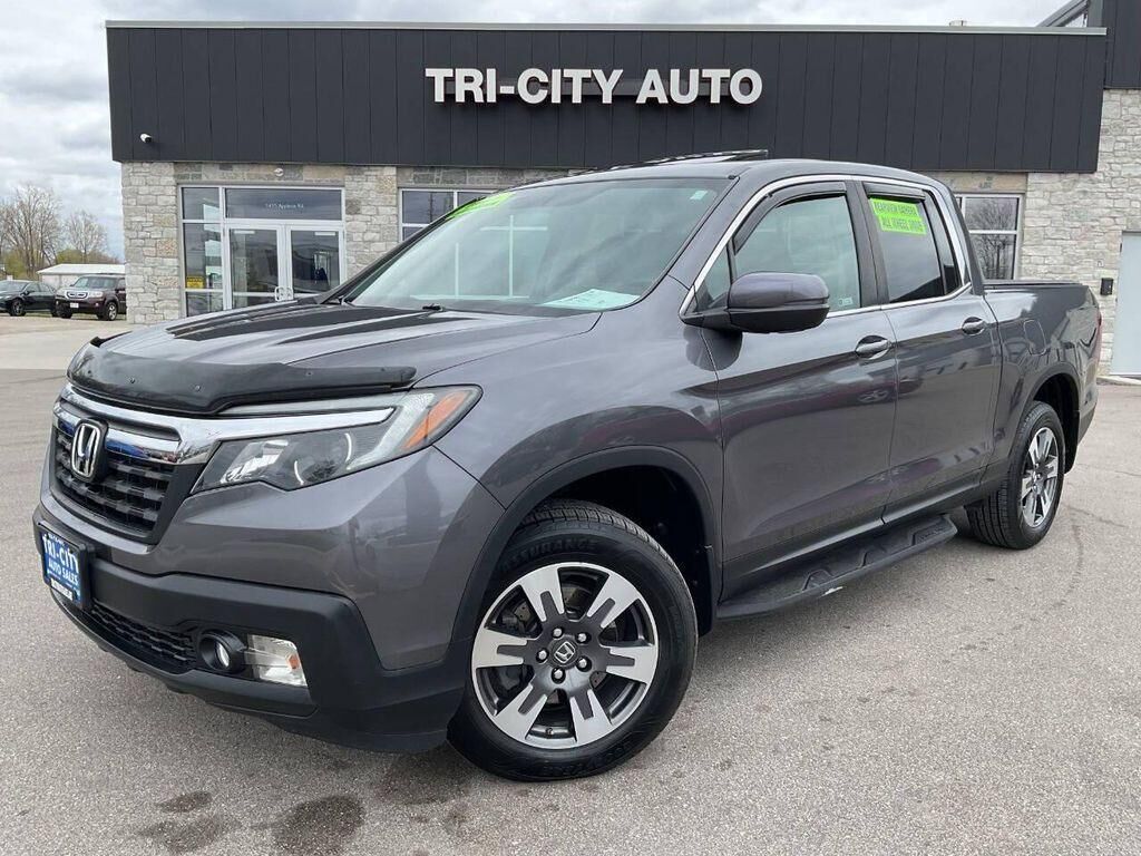2019 HONDA Ridgeline