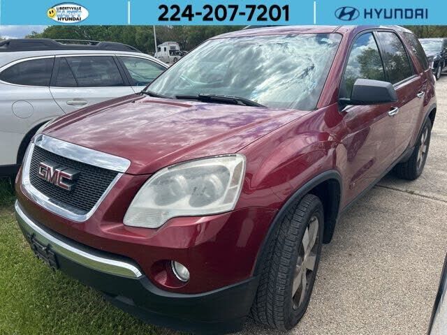 2010 GMC Acadia