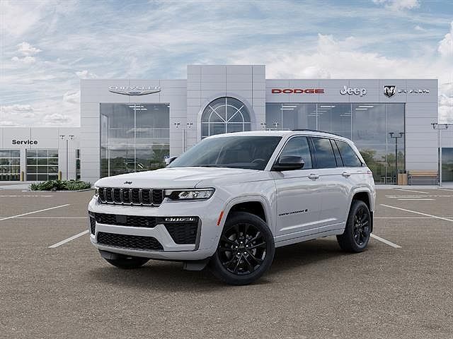 2026 JEEP Grand Cherokee
