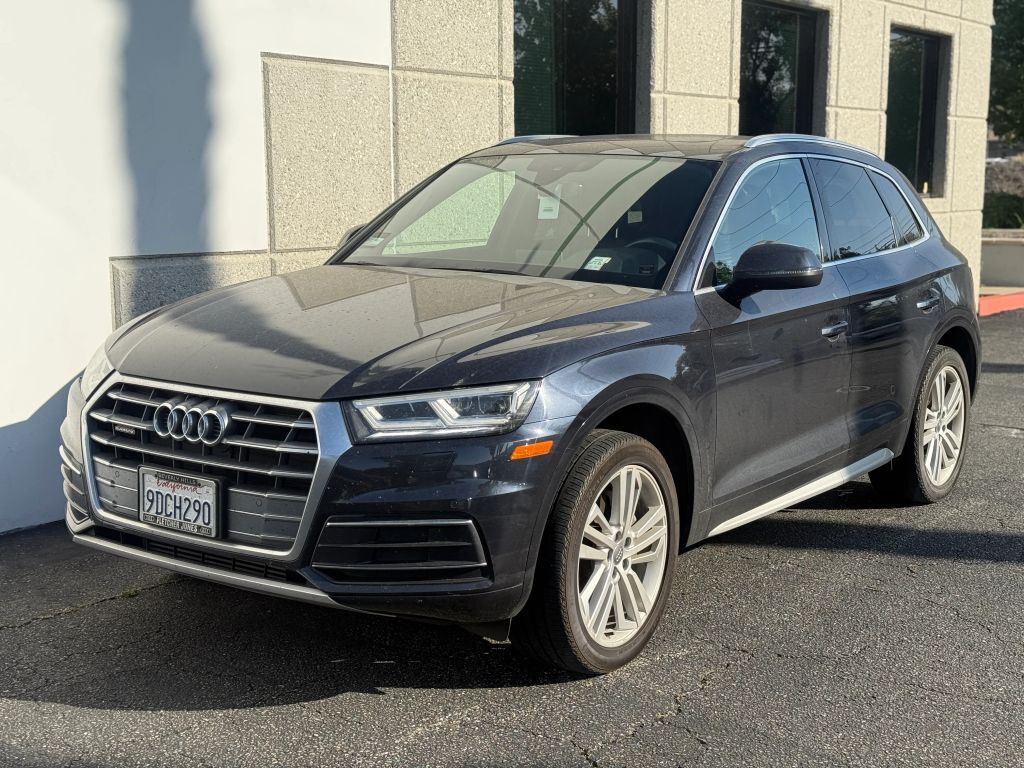 2019 AUDI Q5