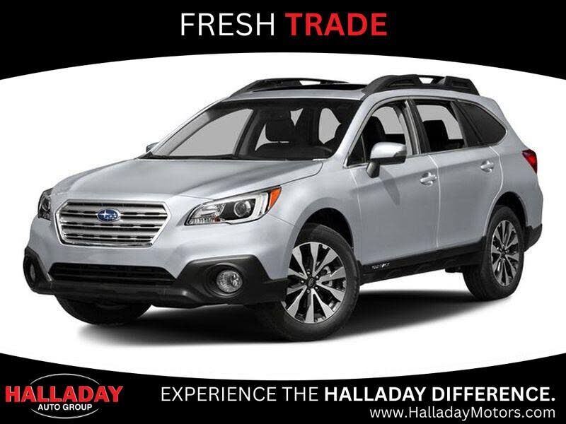 2016 SUBARU Outback