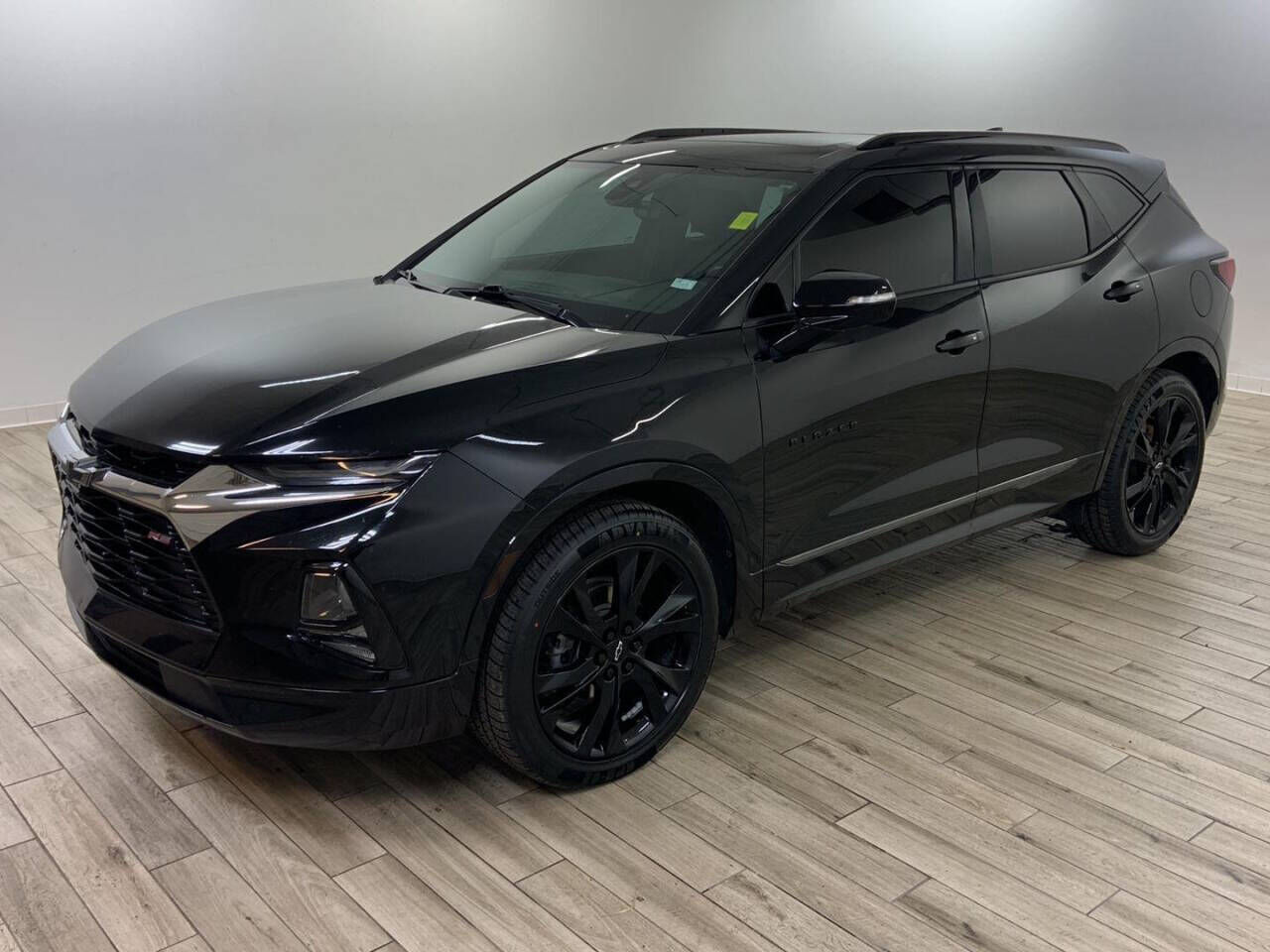2022 CHEVROLET Blazer