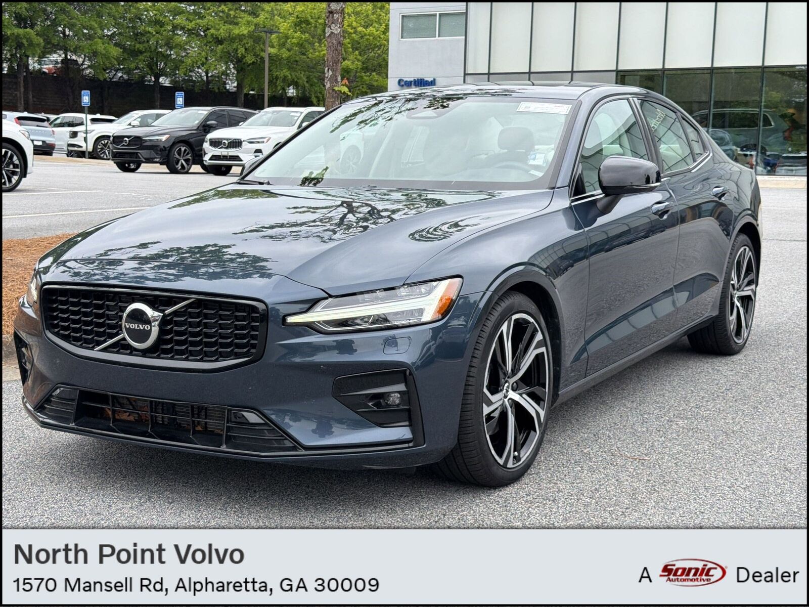 2024 VOLVO S60