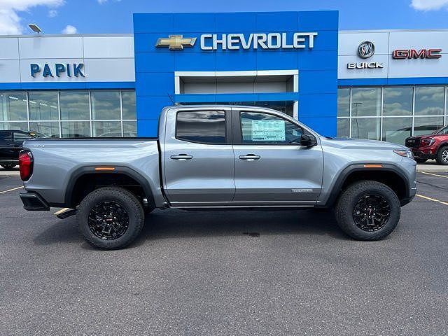 2026 GMC Canyon