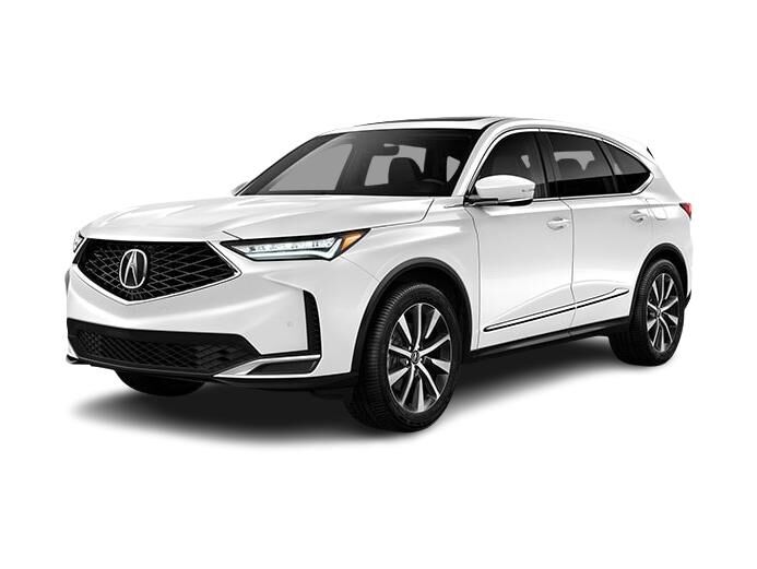 2026 ACURA MDX