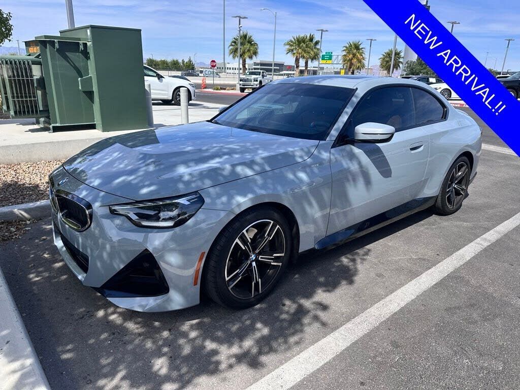 2023 BMW 2 Series