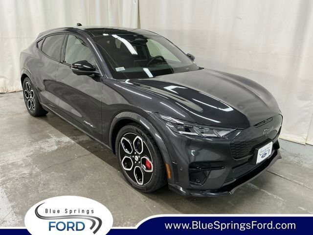 2022 FORD Mach-E