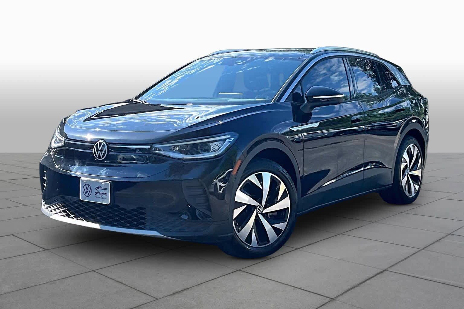 2022 VOLKSWAGEN ID.4