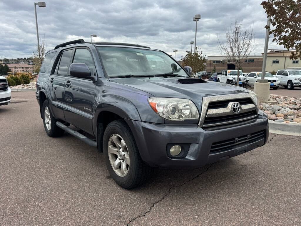 2008 TOYOTA 4-Runner
