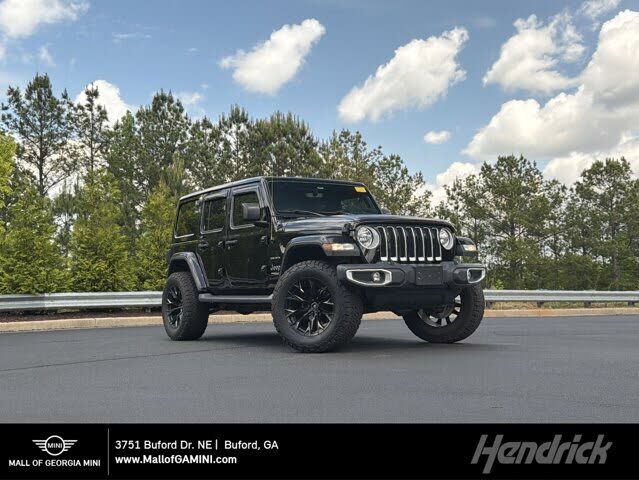 2020 JEEP Wrangler