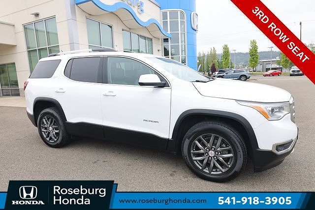 2018 GMC Acadia