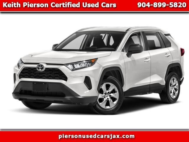 2019 TOYOTA RAV4