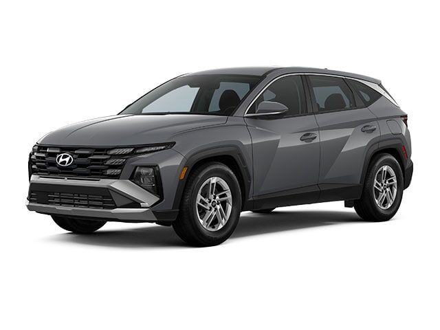2026 HYUNDAI Tucson
